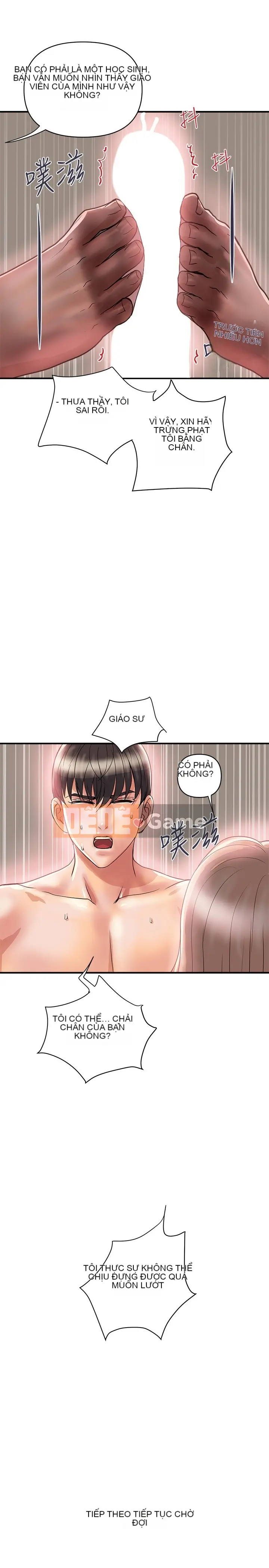 Pheromone đi bộ Chương 1-55