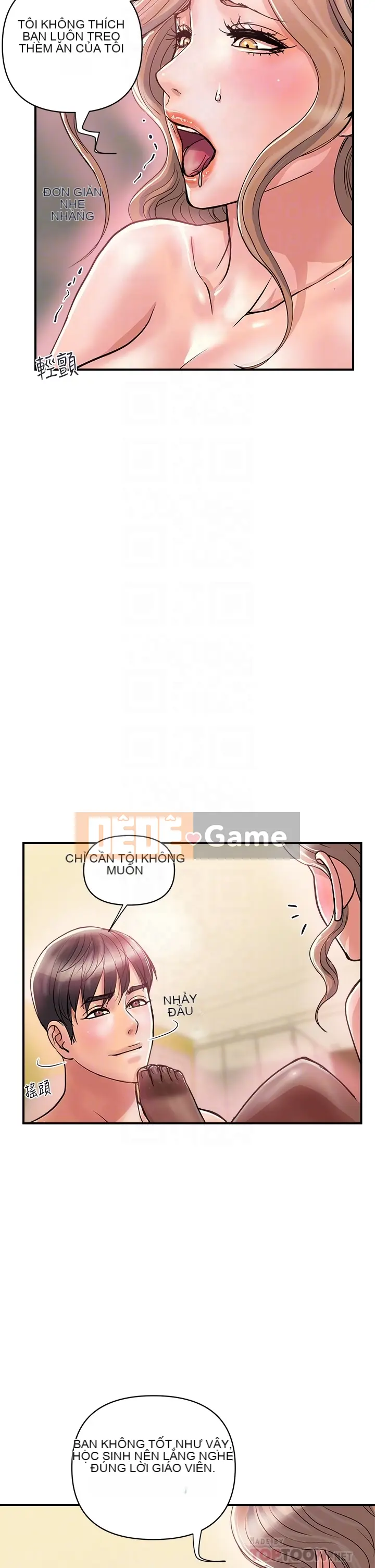 Pheromone đi bộ Chương 1-55