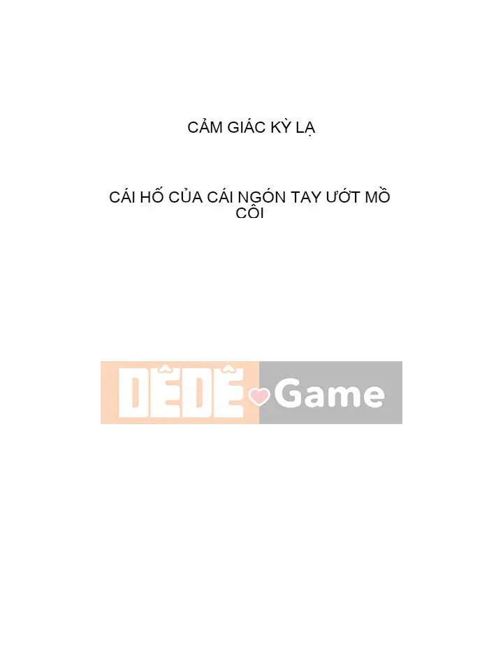 Pheromone đi bộ Chương 1-55