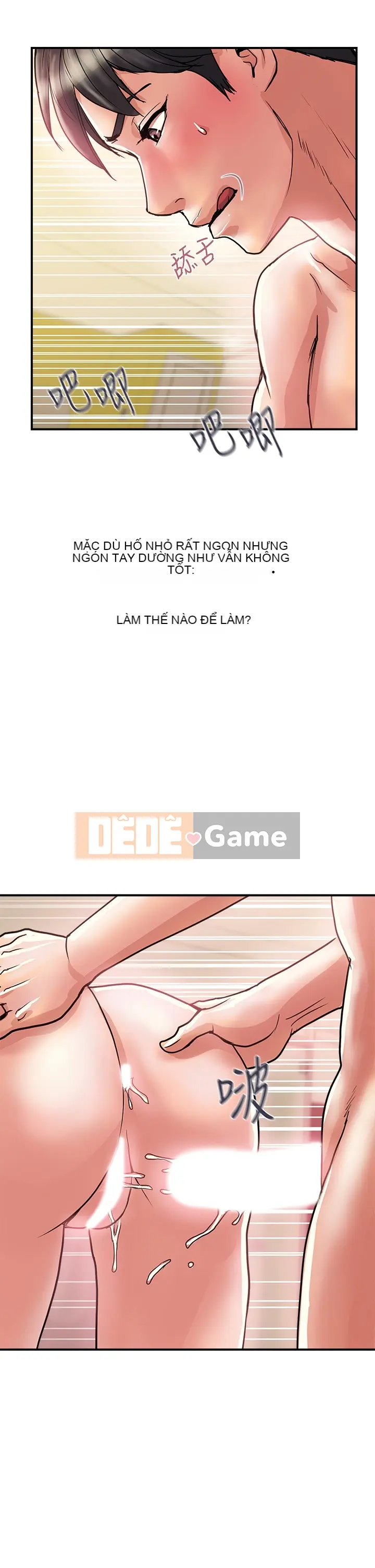 Pheromone đi bộ Chương 1-55