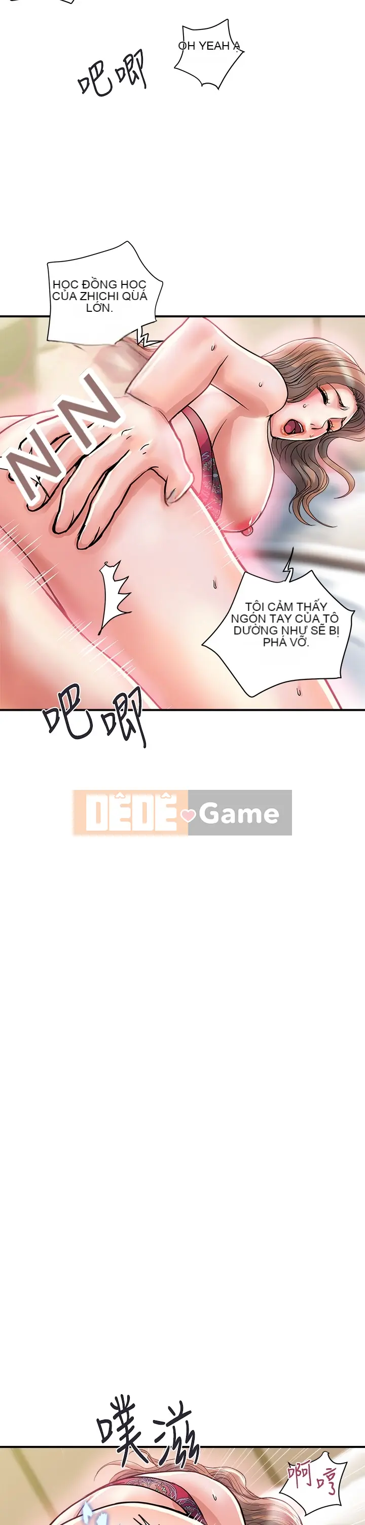 Pheromone đi bộ Chương 1-55