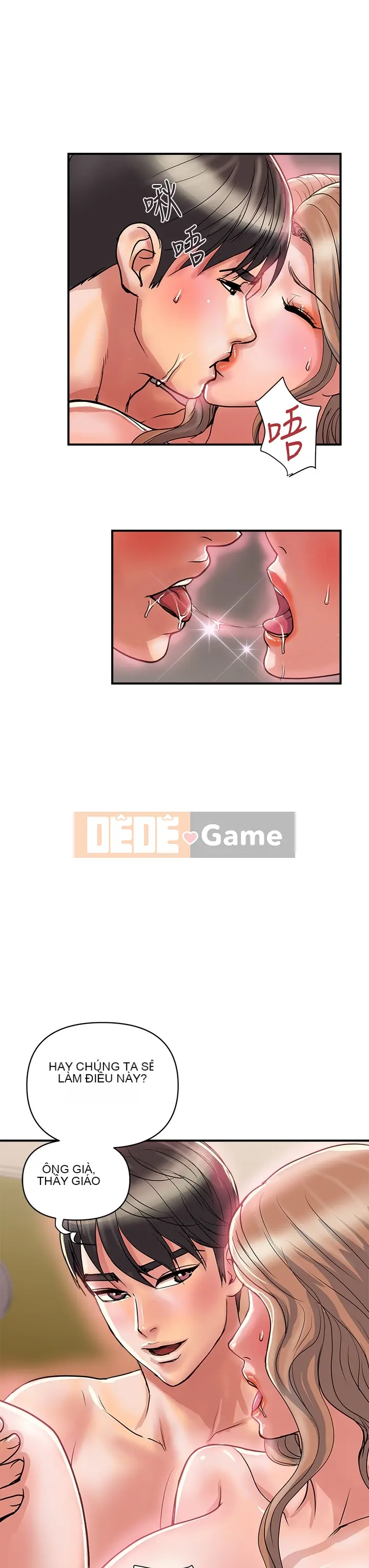 Pheromone đi bộ Chương 1-55