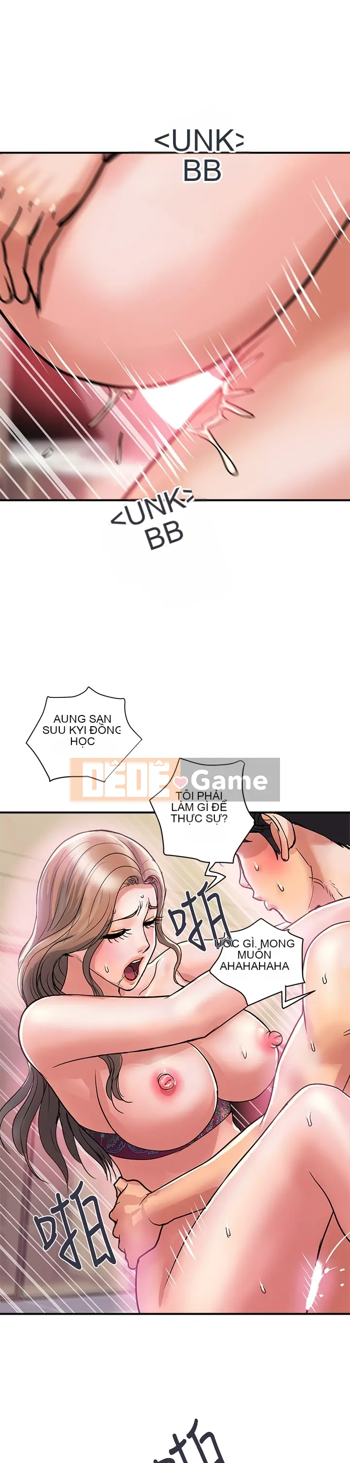 Pheromone đi bộ Chương 1-55