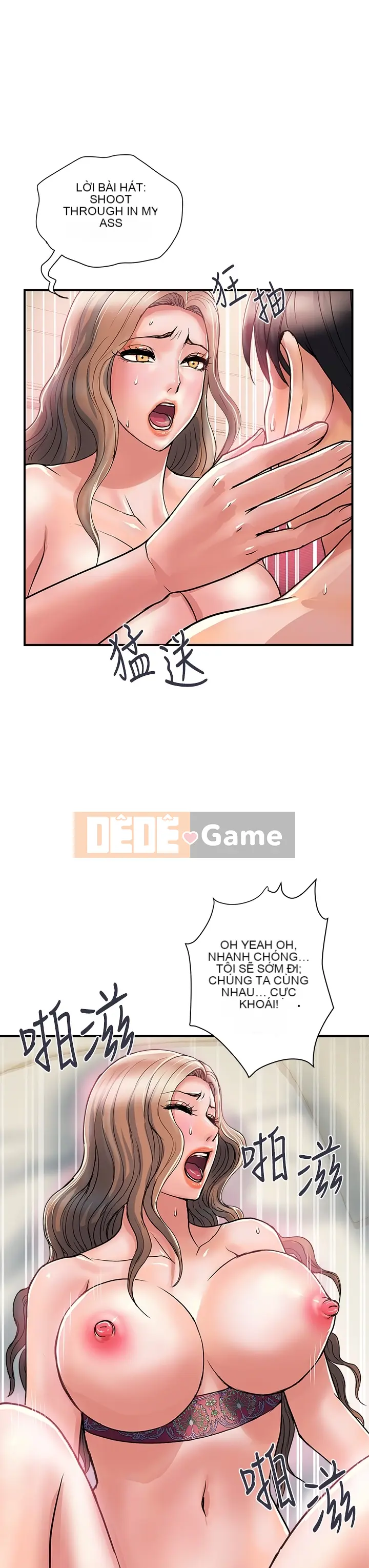 Pheromone đi bộ Chương 1-55