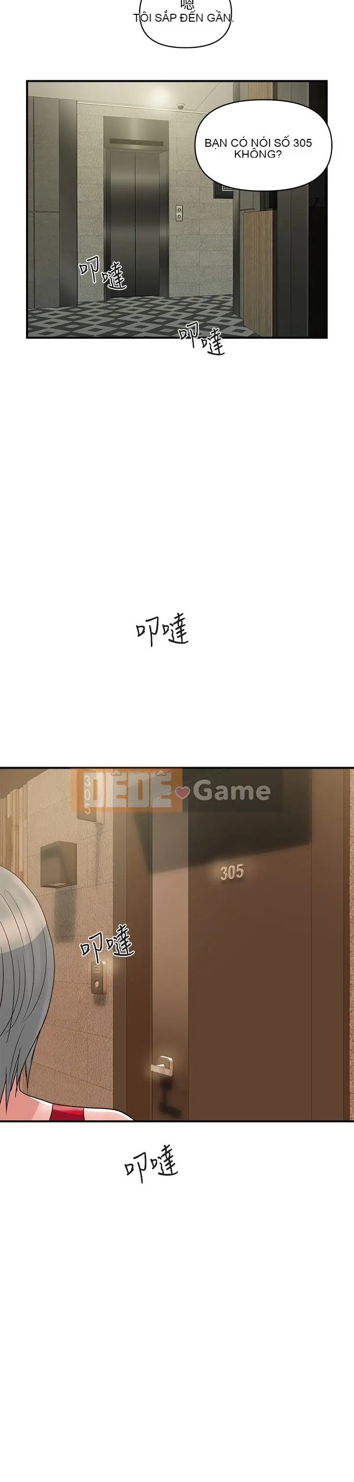 Pheromone đi bộ Chương 1-55