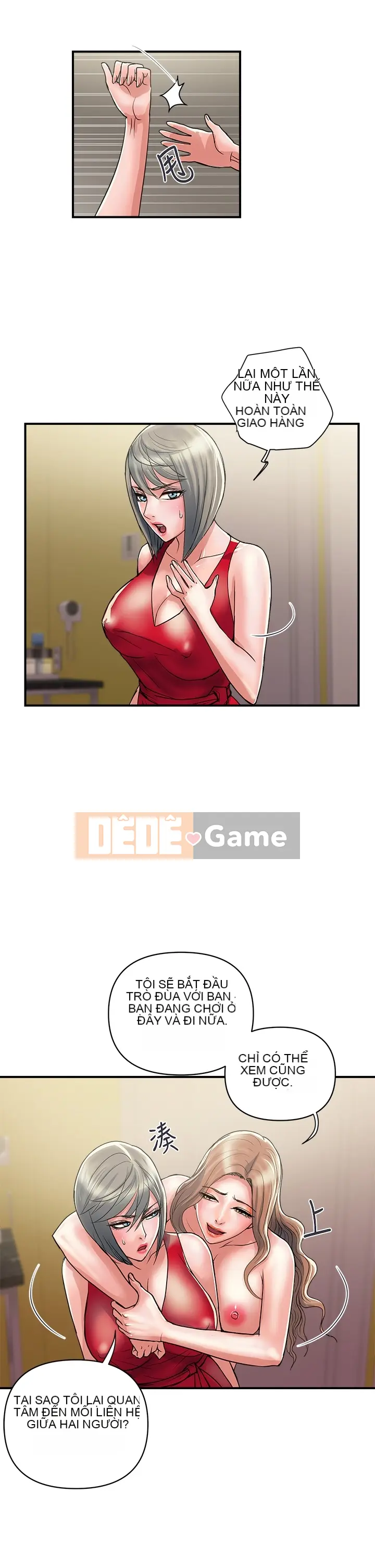 Pheromone đi bộ Chương 1-55