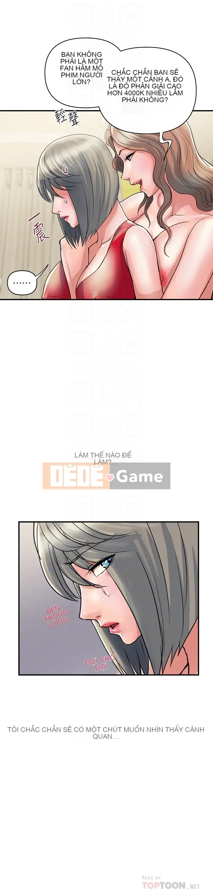 Pheromone đi bộ Chương 1-55