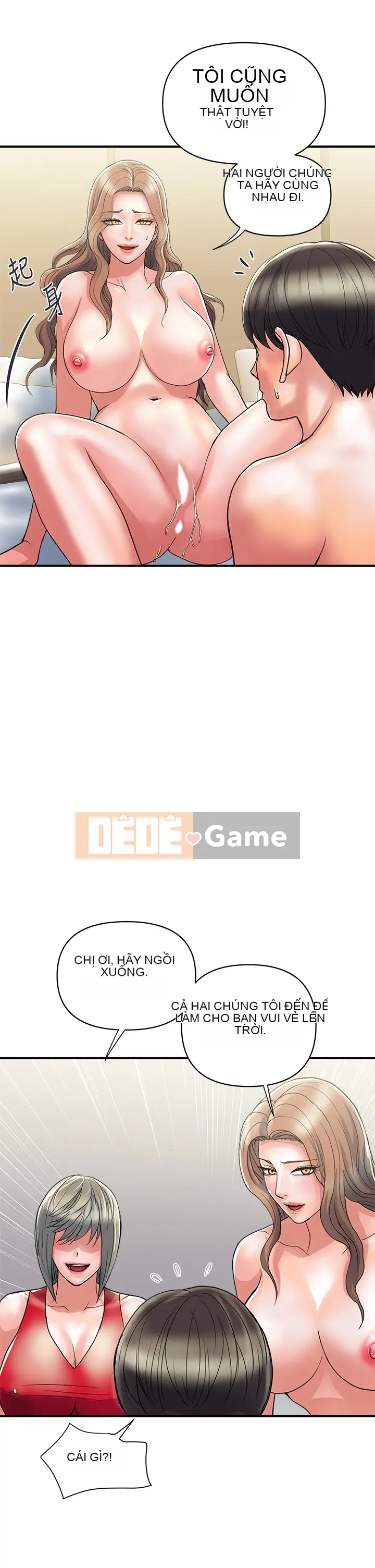 Pheromone đi bộ Chương 1-55