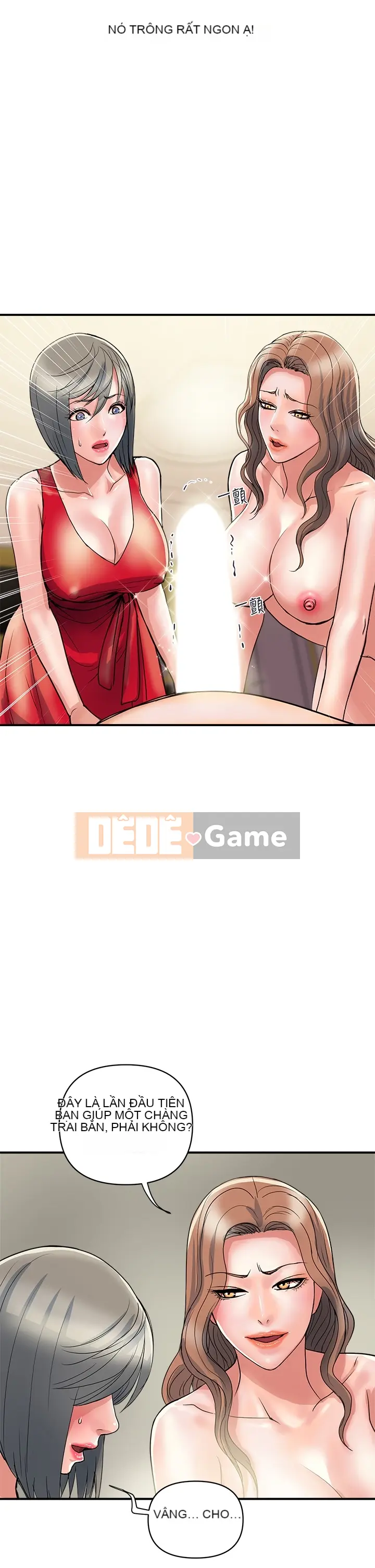 Pheromone đi bộ Chương 1-55