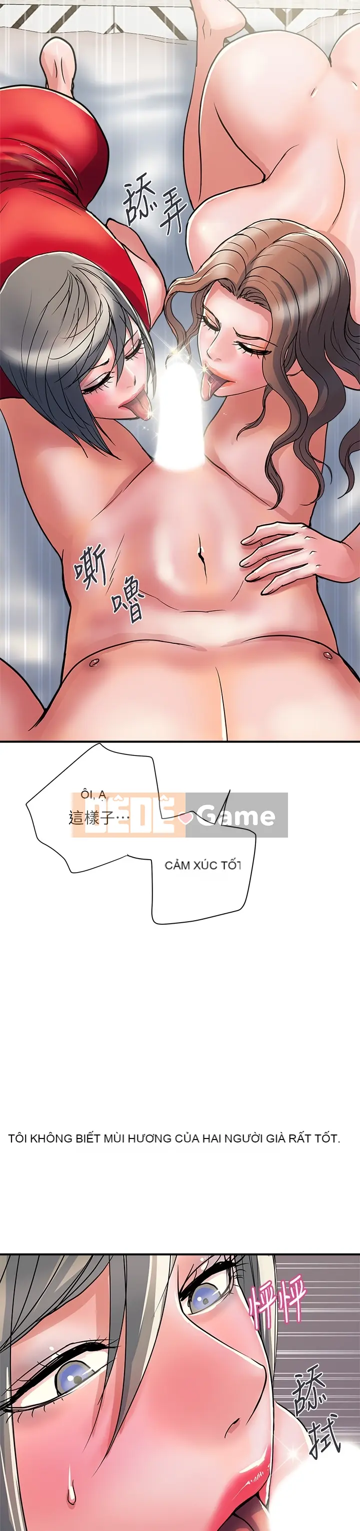 Pheromone đi bộ Chương 1-55