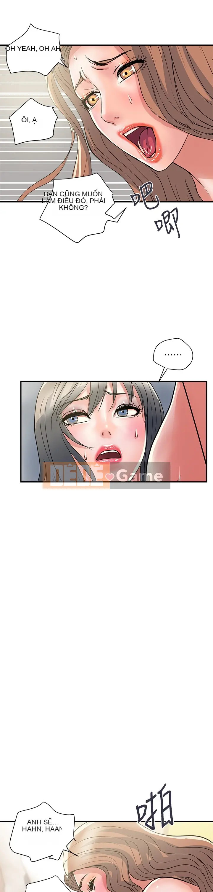 Pheromone đi bộ Chương 1-55