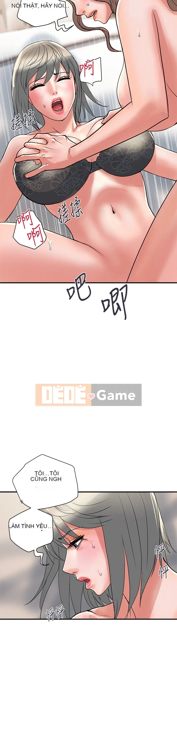 Pheromone đi bộ Chương 1-55