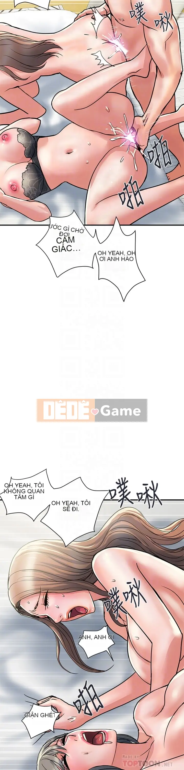 Pheromone đi bộ Chương 1-55