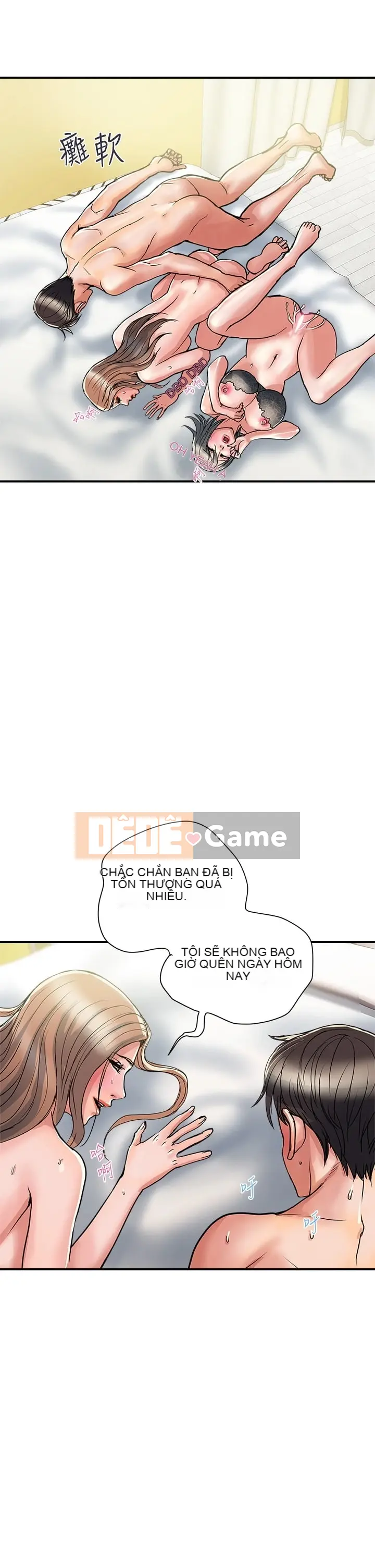 Pheromone đi bộ Chương 1-55