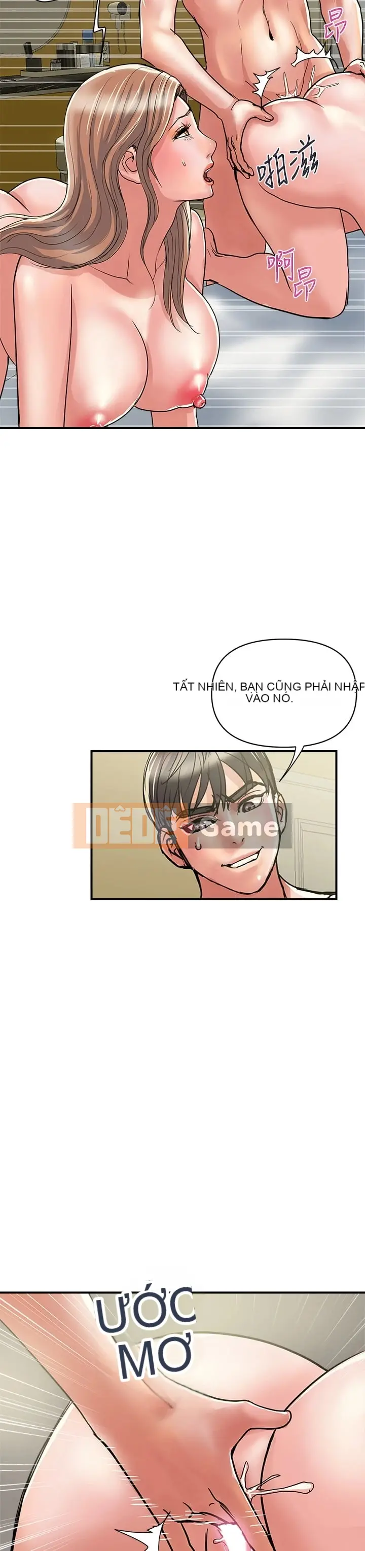 Pheromone đi bộ Chương 1-55