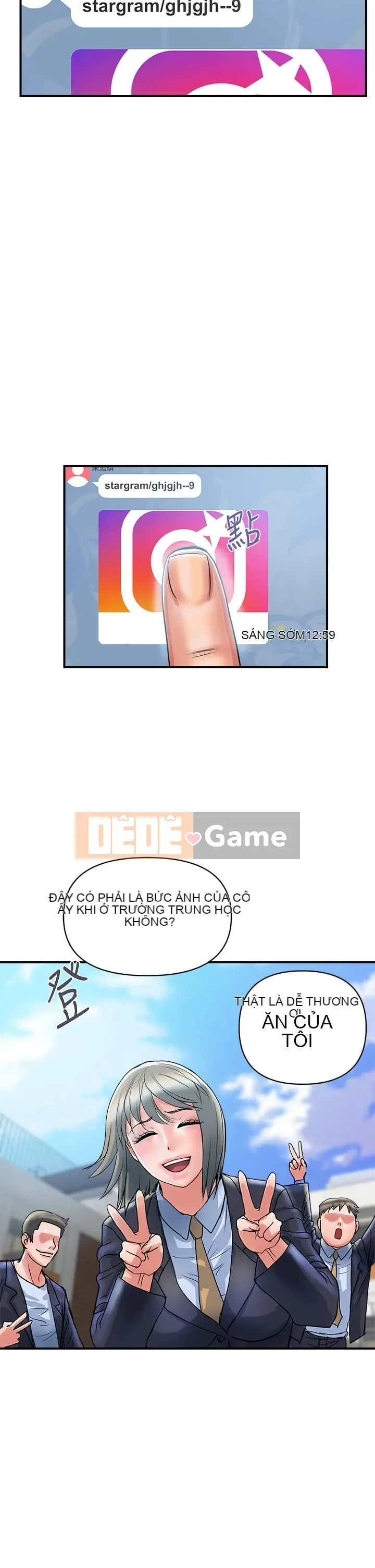 Pheromone đi bộ Chương 1-55