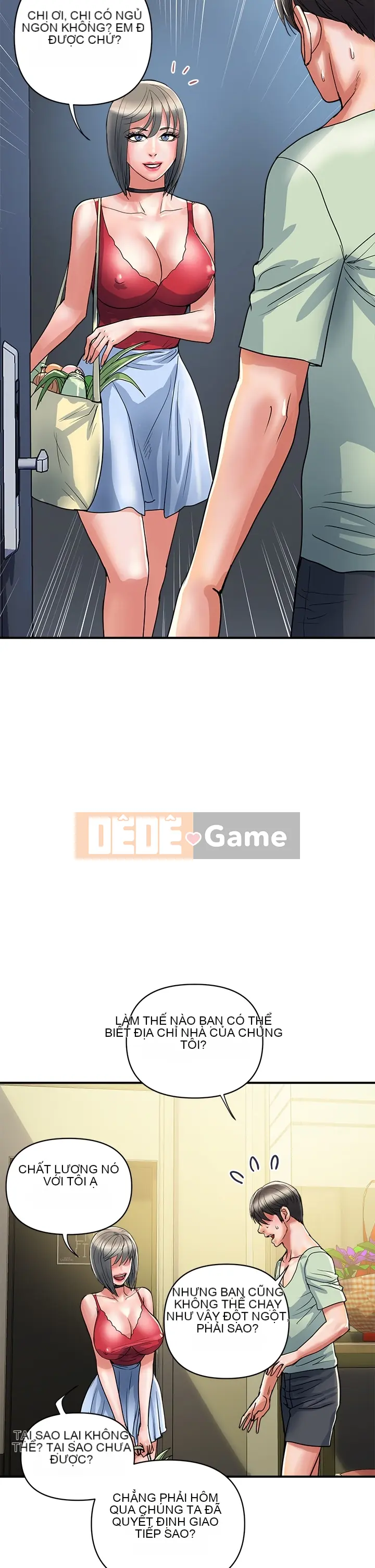 Pheromone đi bộ Chương 1-55