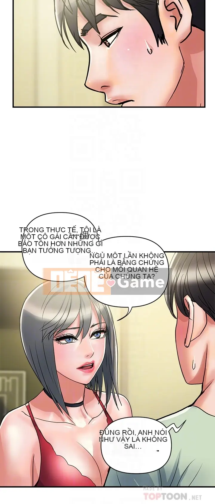 Pheromone đi bộ Chương 1-55