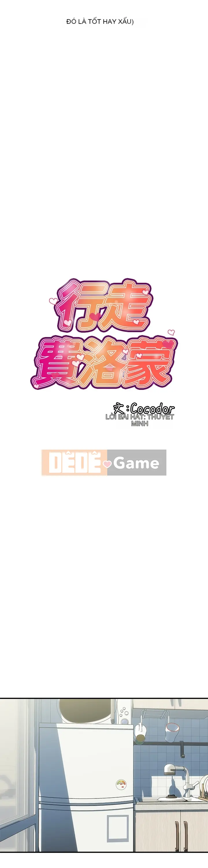 Pheromone đi bộ Chương 1-55