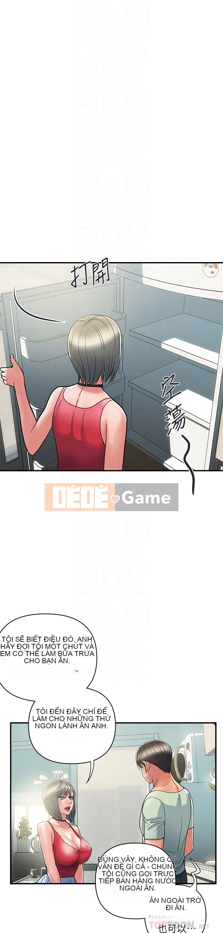 Pheromone đi bộ Chương 1-55