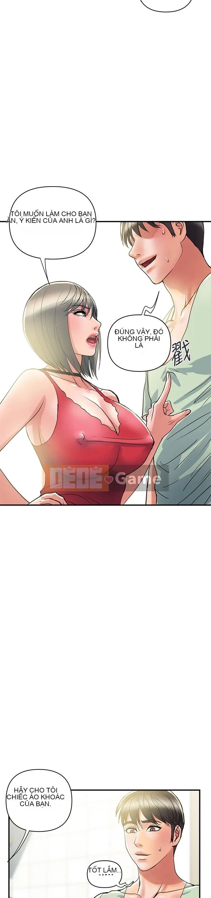 Pheromone đi bộ Chương 1-55