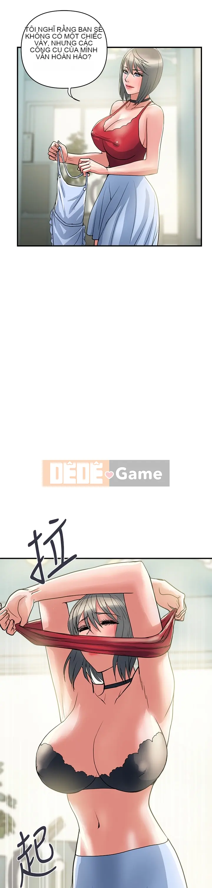 Pheromone đi bộ Chương 1-55