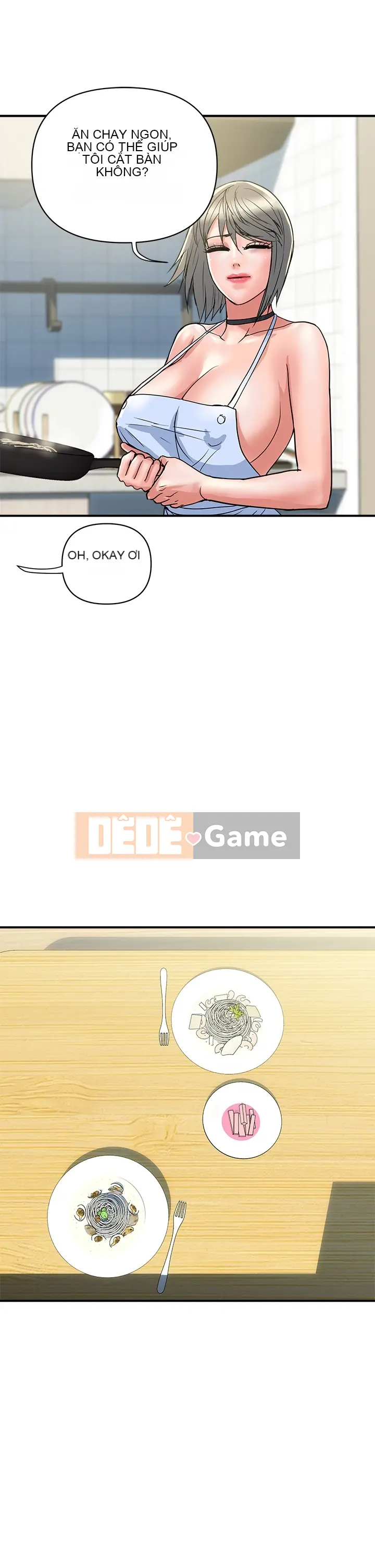 Pheromone đi bộ Chương 1-55