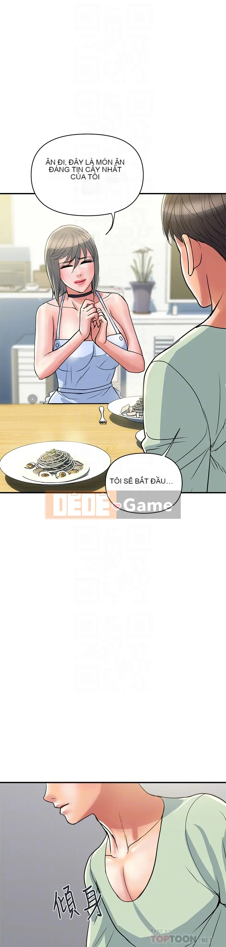 Pheromone đi bộ Chương 1-55