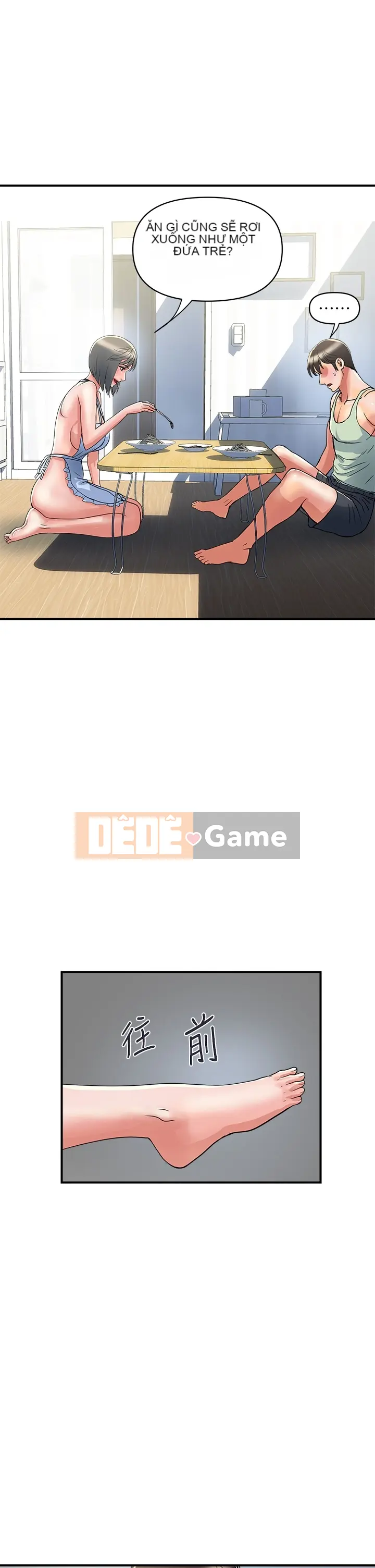 Pheromone đi bộ Chương 1-55