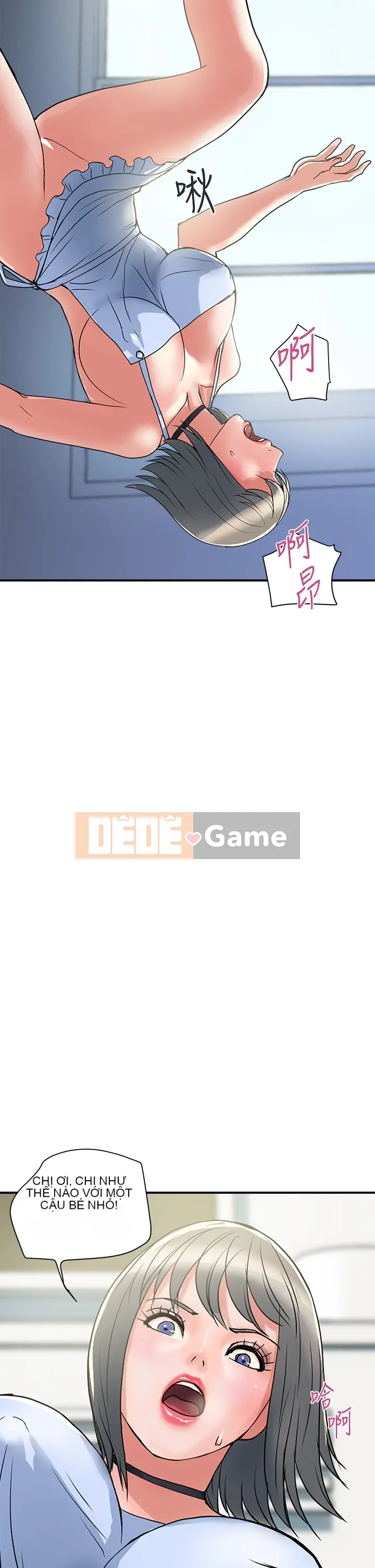 Pheromone đi bộ Chương 1-55