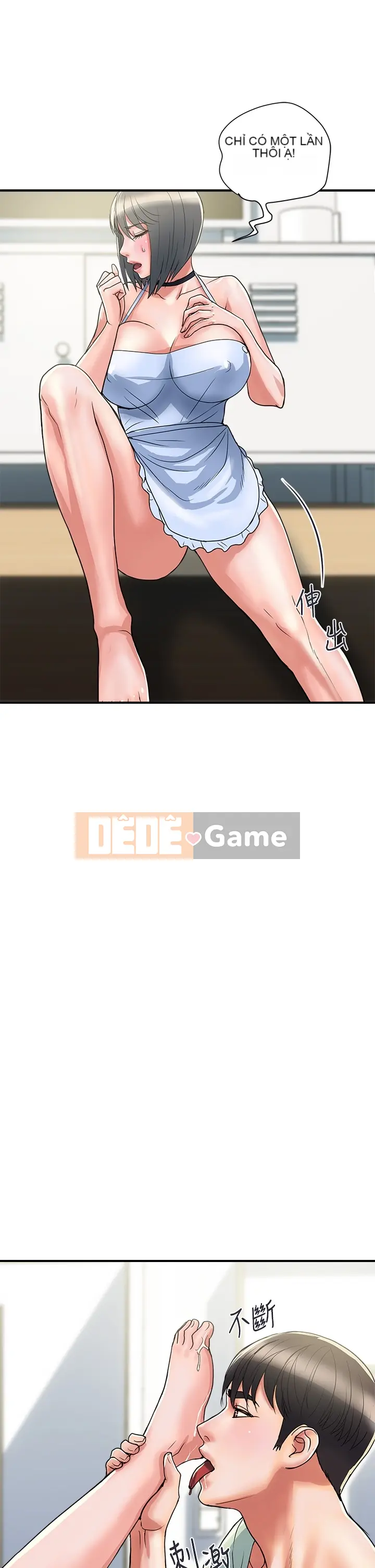 Pheromone đi bộ Chương 1-55