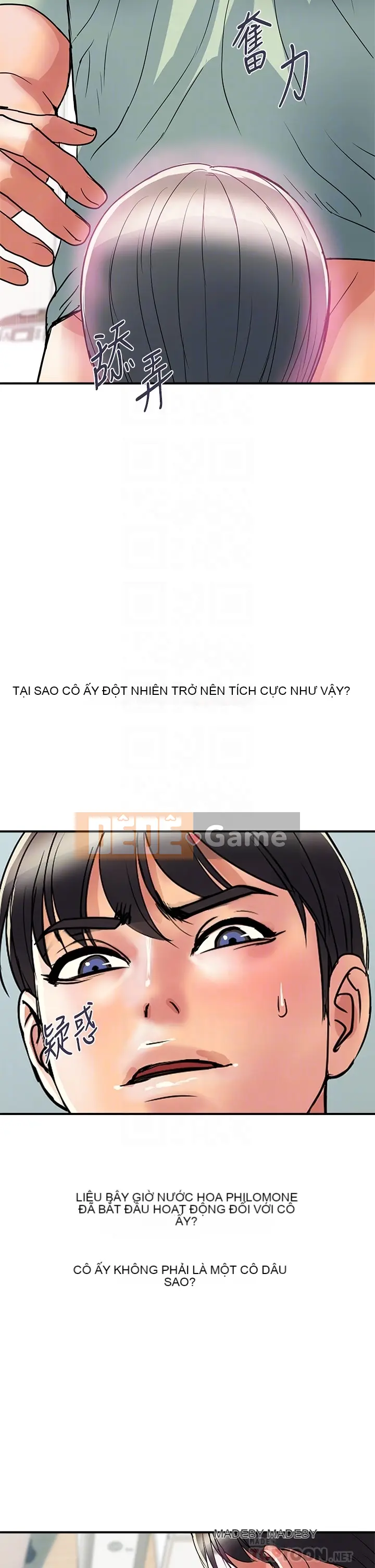 Pheromone đi bộ Chương 1-55