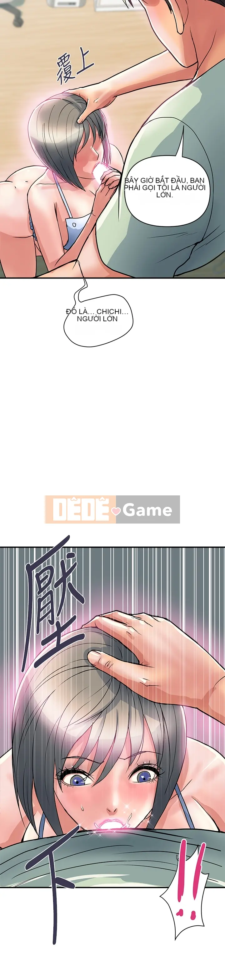 Pheromone đi bộ Chương 1-55