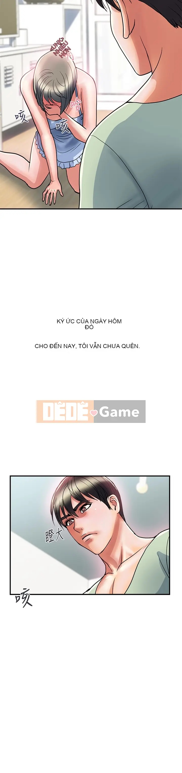 Pheromone đi bộ Chương 1-55