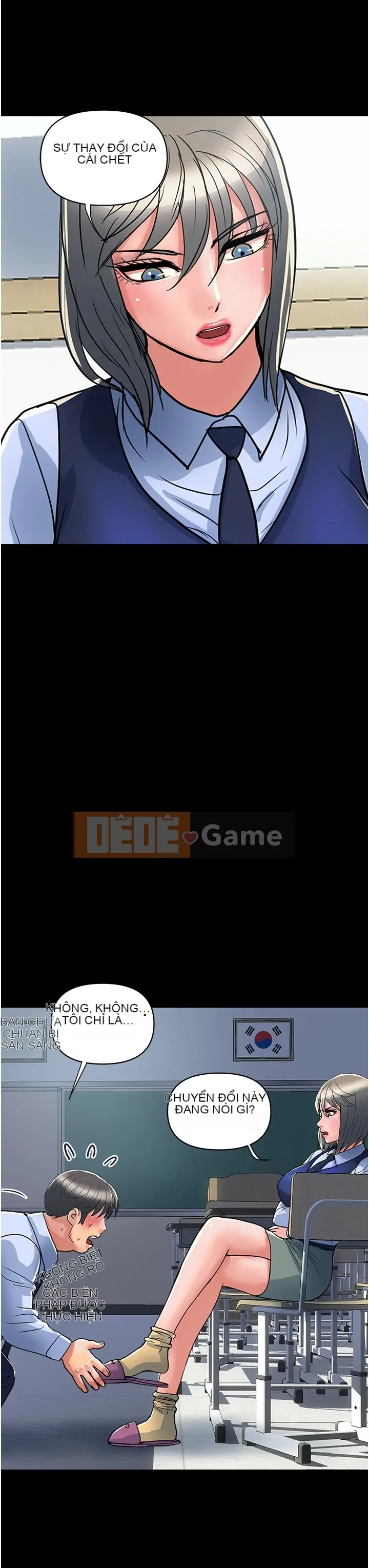 Pheromone đi bộ Chương 1-55