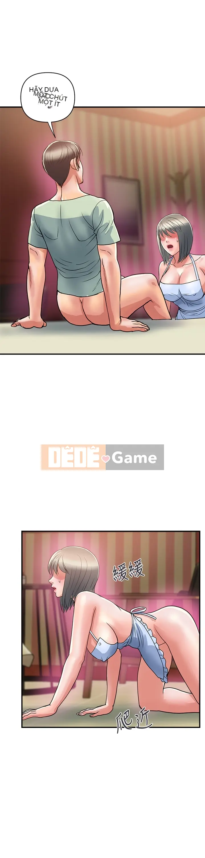 Pheromone đi bộ Chương 1-55