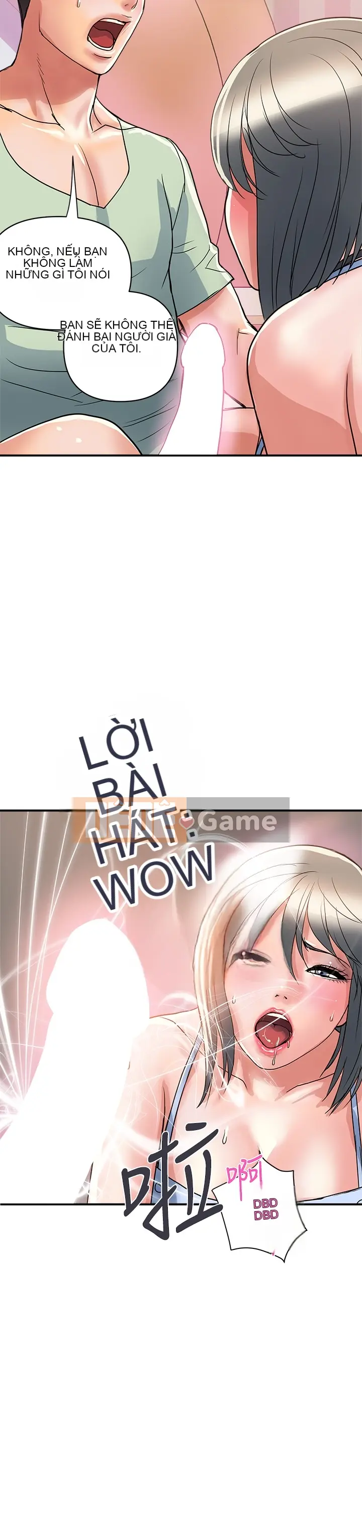 Pheromone đi bộ Chương 1-55