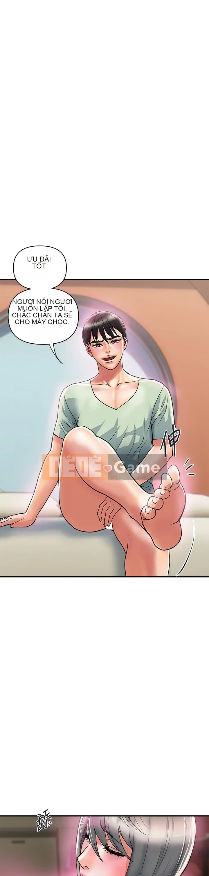 Pheromone đi bộ Chương 1-55