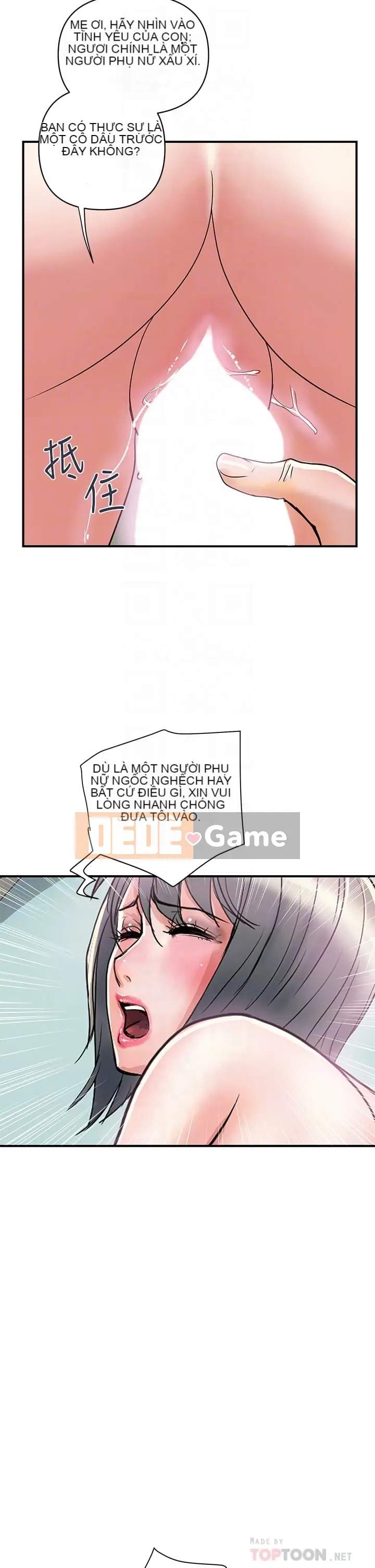 Pheromone đi bộ Chương 1-55