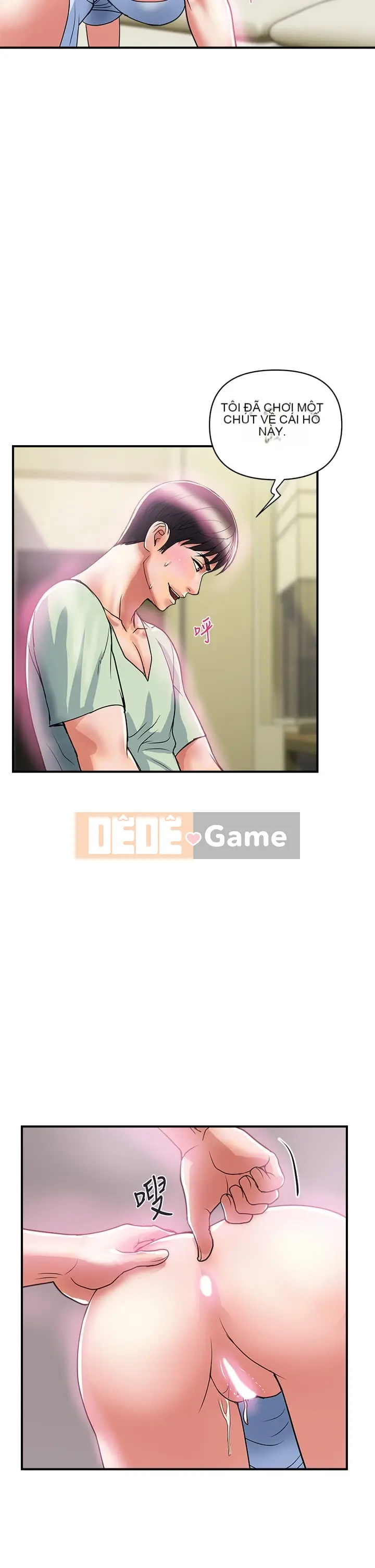 Pheromone đi bộ Chương 1-55