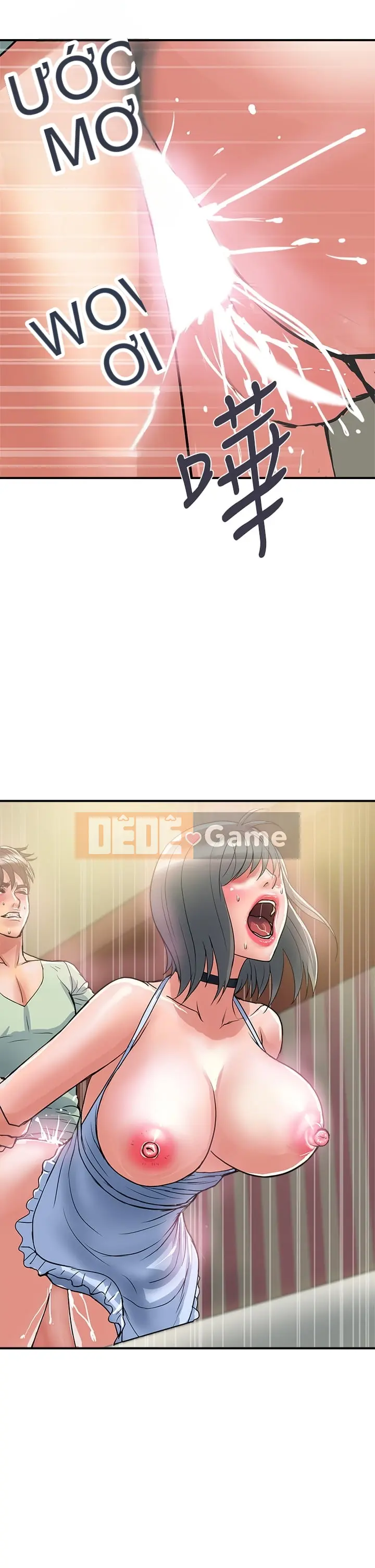 Pheromone đi bộ Chương 1-55