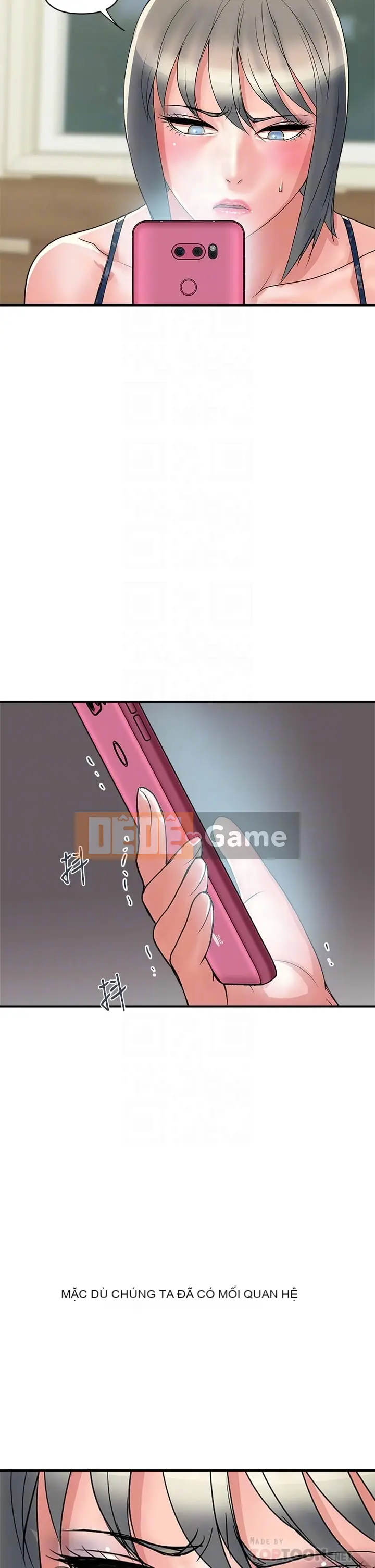 Pheromone đi bộ Chương 1-55