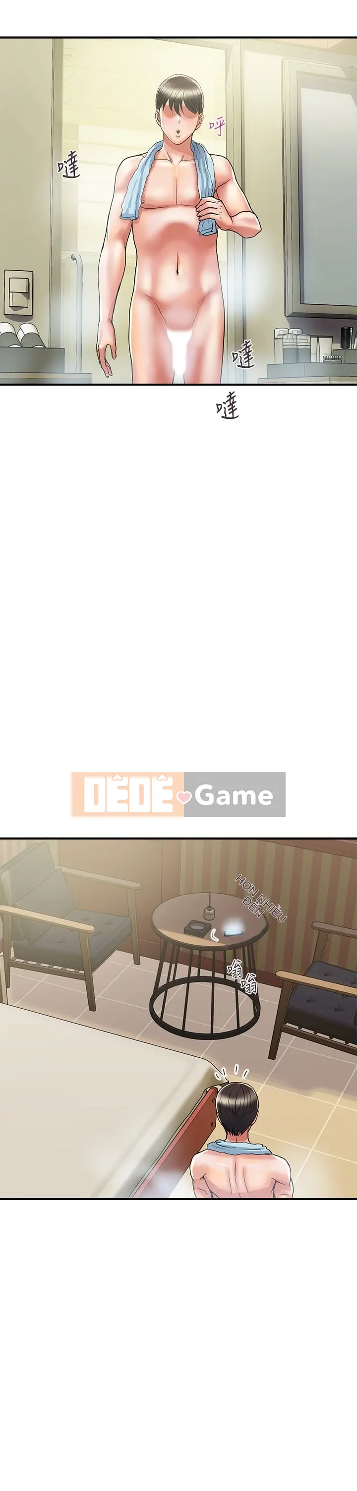 Pheromone đi bộ Chương 1-55