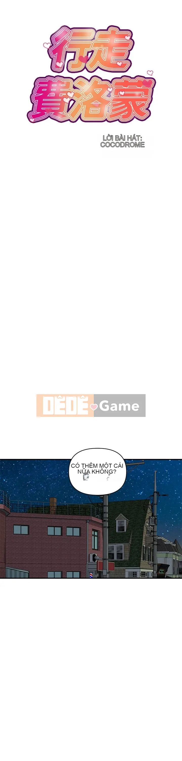 Pheromone đi bộ Chương 1-55