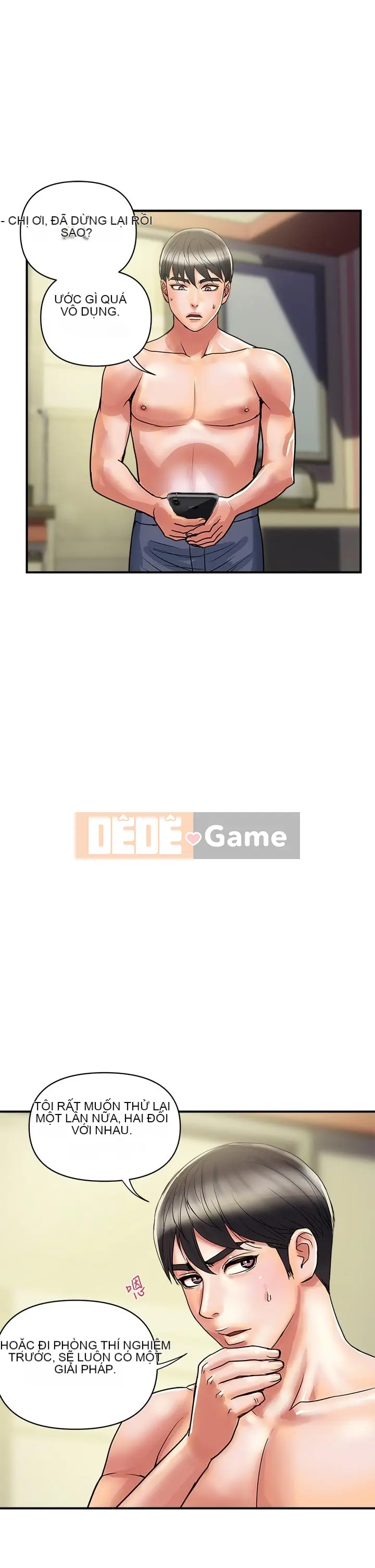 Pheromone đi bộ Chương 1-55