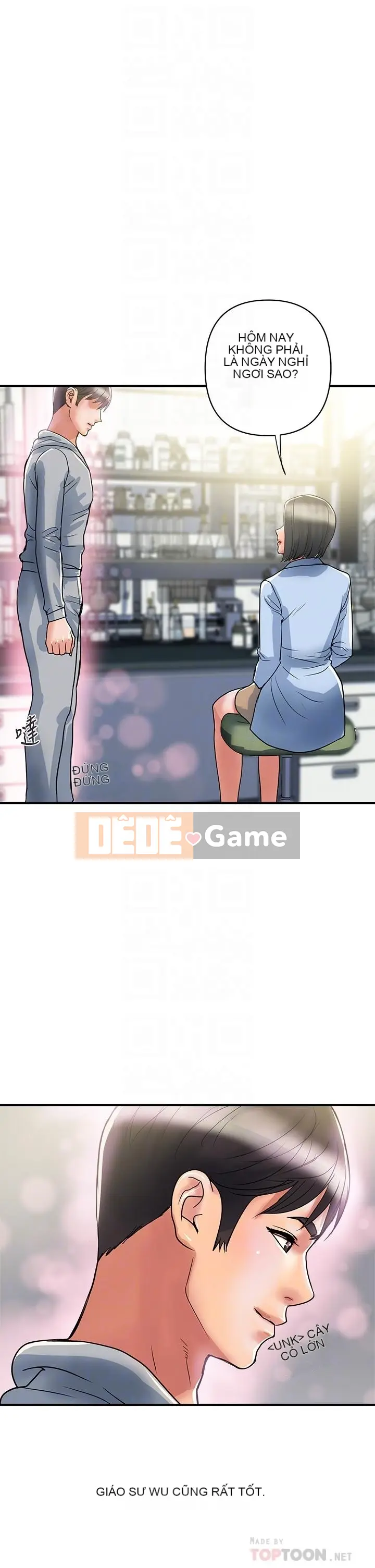 Pheromone đi bộ Chương 1-55