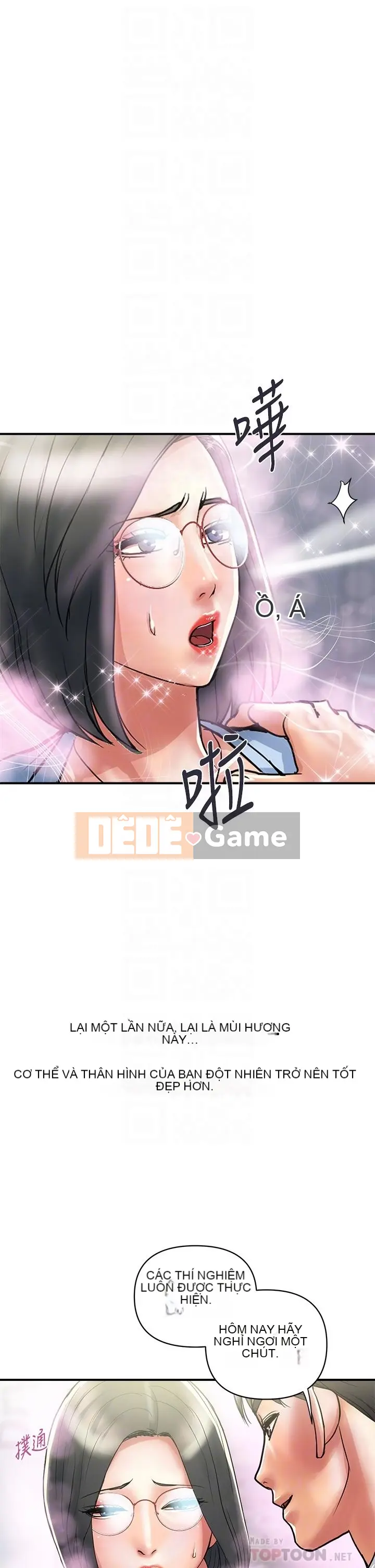 Pheromone đi bộ Chương 1-55