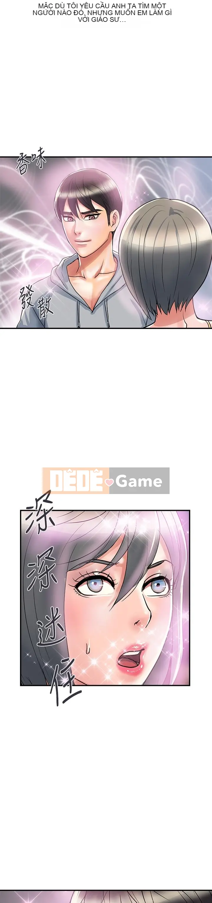 Pheromone đi bộ Chương 1-55