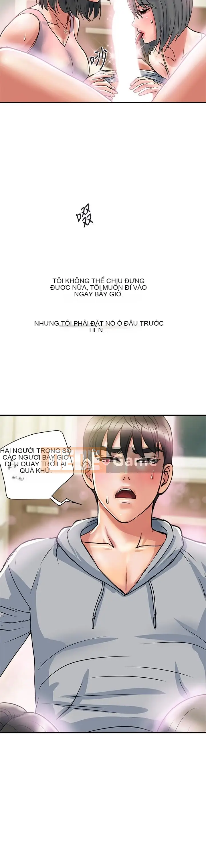 Pheromone đi bộ Chương 1-55