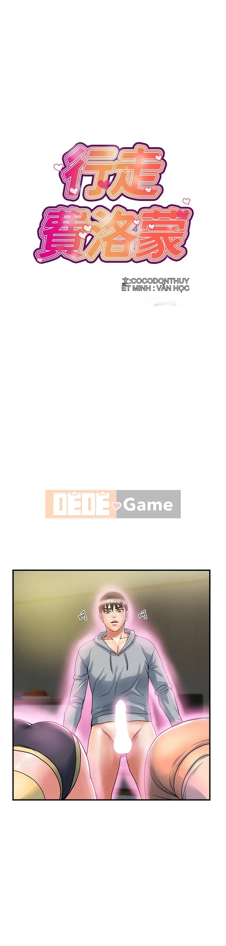 Pheromone đi bộ Chương 1-55